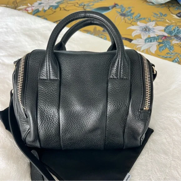 Alexander Wang Rockie Black Handbag - Picture 6 of 15